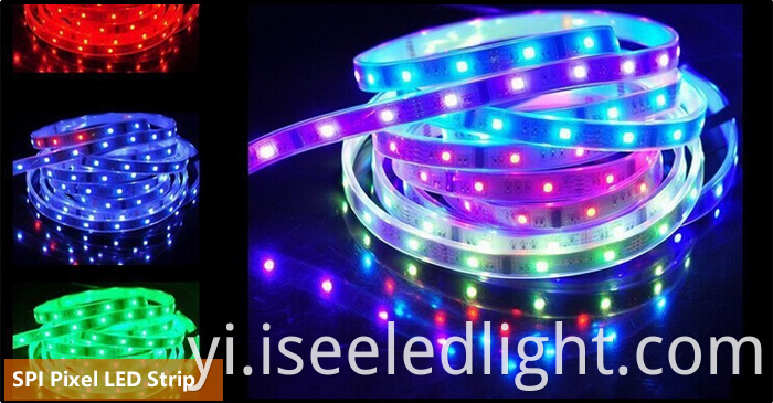 SPI LED Strip 03